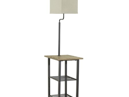 Signature Design by Ashley Shianne Tray Table Lamp L734031 Online Hot Sale